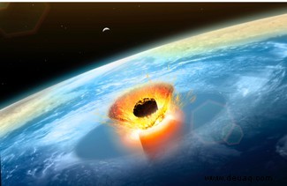 Riesiger 1 km breiter Asteroid wird heute an der Erde vorbeiziehen 
