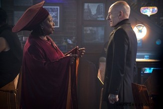 Star Trek Picard:Wird es jemals zum Erstkontakt kommen, oder sind wir allein im Universum? 
