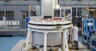 Lunar Gateway der NASA:Die Pläne für eine permanente Raumstation, die den Mond umkreisen wird 