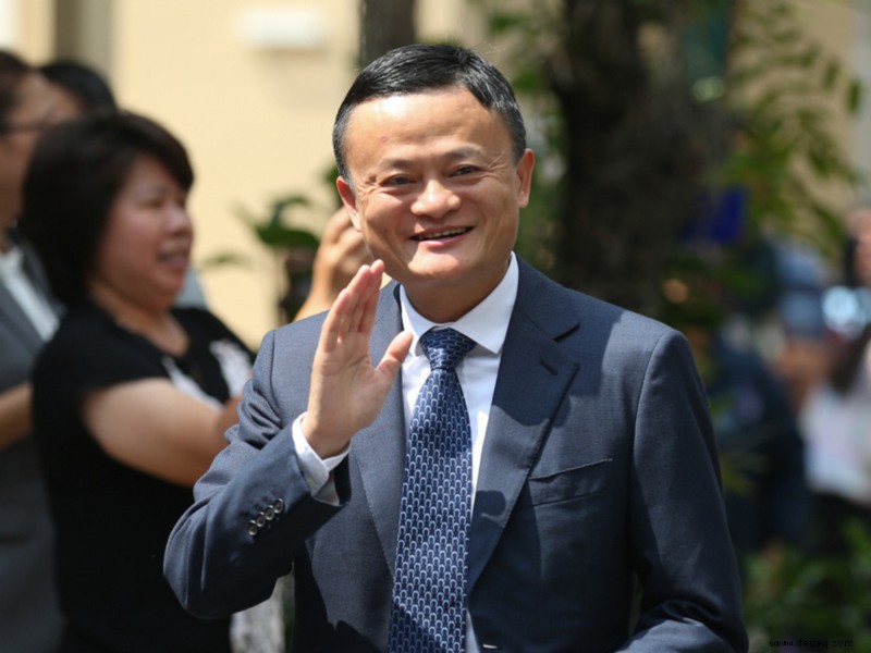 Der chinesische Milliardär Jack Ma befürwortet eine 12-Stunden-Schicht! Ernsthaft? 