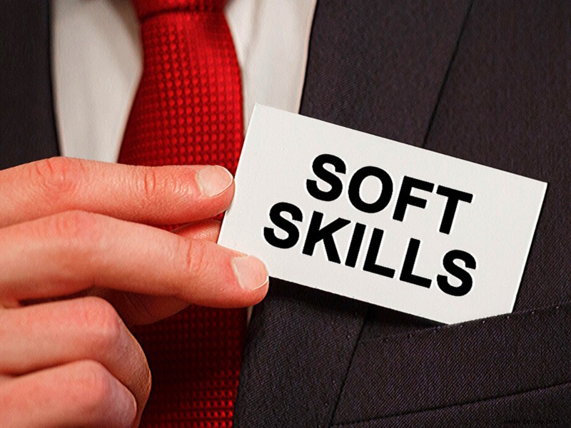 Warum sollten Sie Ihre Soft Skills aktualisieren? 