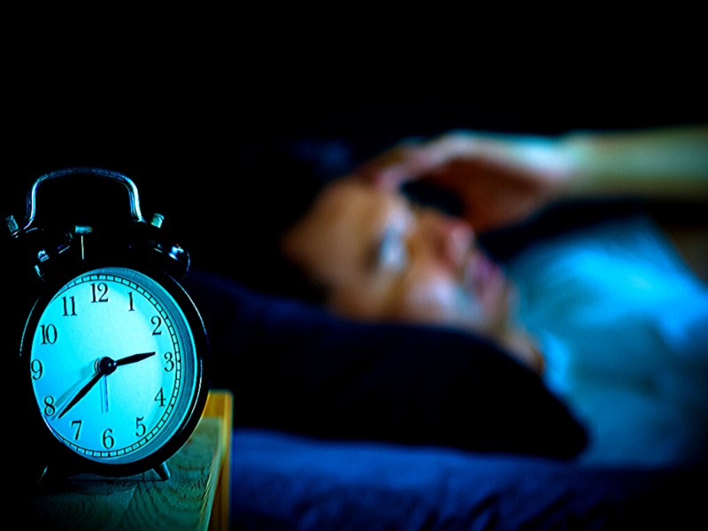 Laut einer Studie leiden 67 % der Inder bei der Arbeit von zu Hause aus unter Schlafentzug 