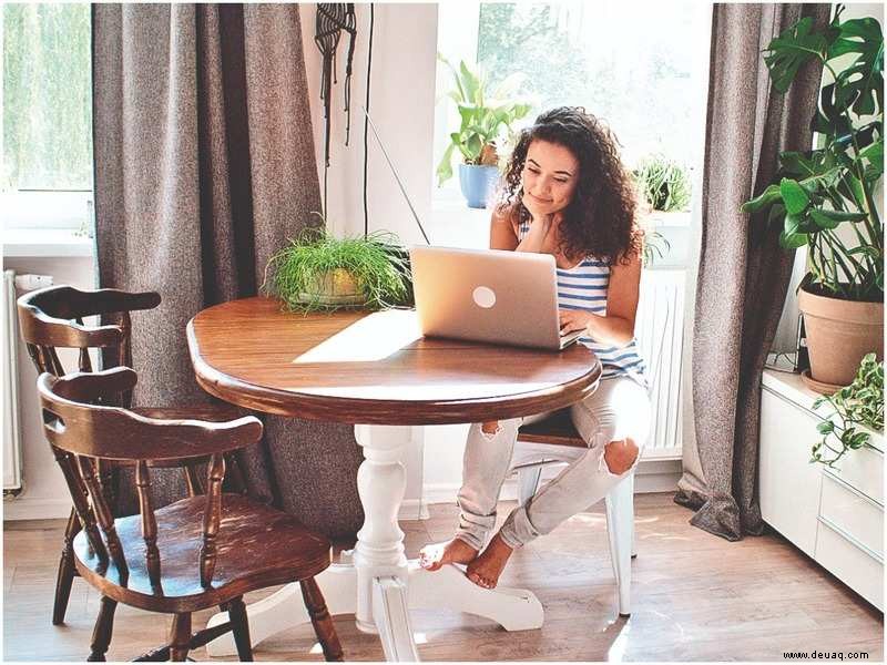 Ist Ihr Home Office produktiv genug? 