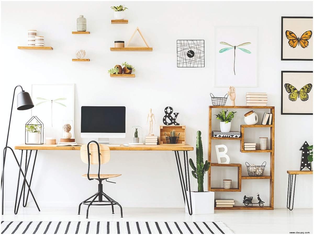 Ist Ihr Home Office produktiv genug? 