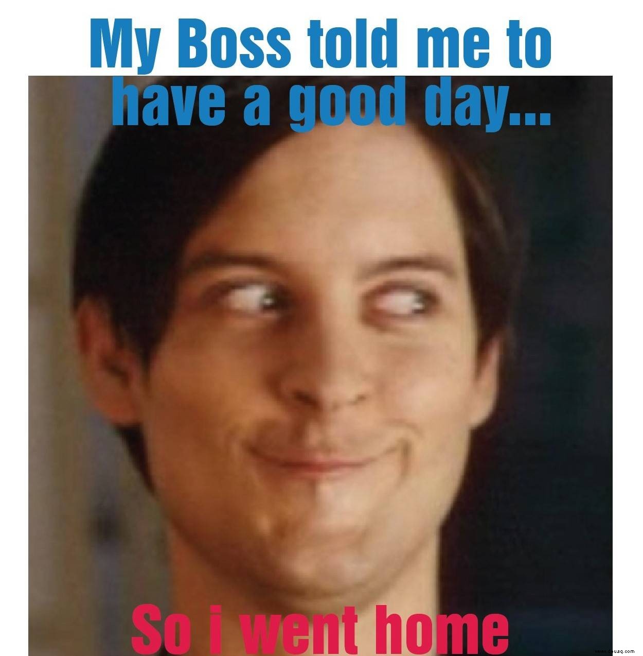 Happy Boss Day 2020:Lustige Memes über Bosse, die Sie zum Lachen bringen werden 