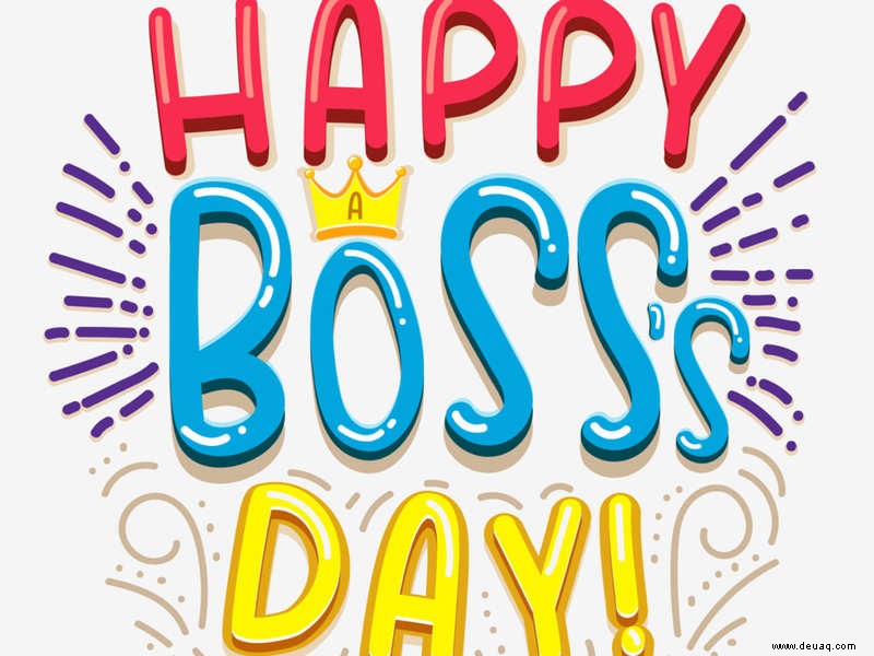 Happy Boss s Day 2020:Wünsche, Nachrichten, Zitate, Bilder, Facebook- und WhatsApp-Status 