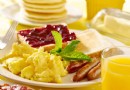 Beginnen Sie Ihren WFH-Tag mit einem gesunden Frühstück 