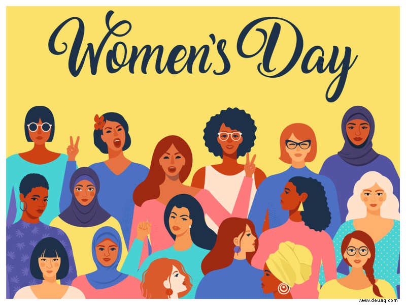 Wann ist Internationaler Frauentag 2022? Geschichte, Geschichte, Bedeutung, Wichtigkeit und alles, was Sie wissen müssen 
