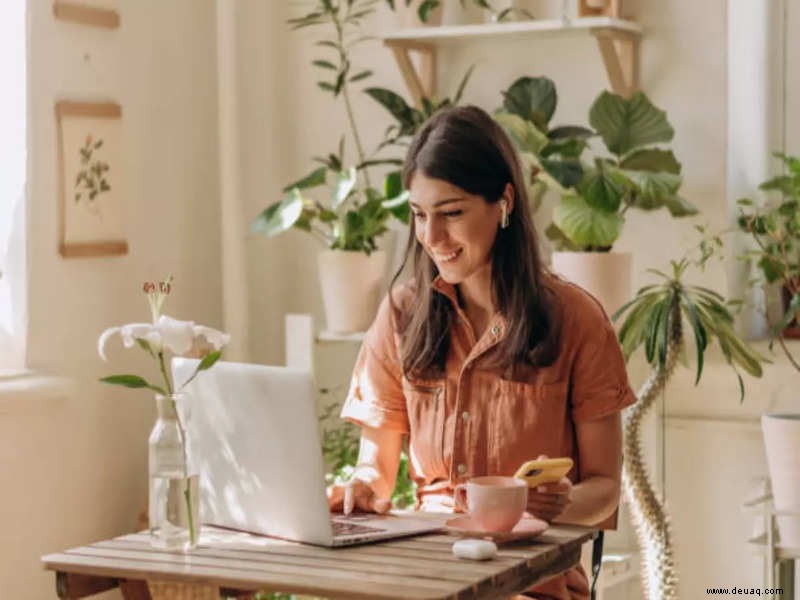 Tipps zum Umgang mit anhaltendem Stress durch die Arbeit von zu Hause aus 