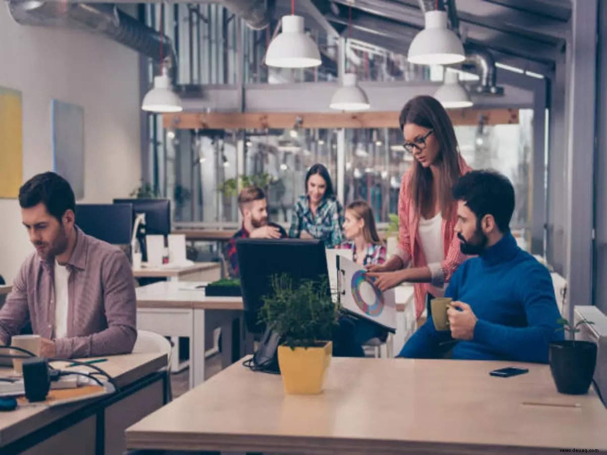 Kommunikation im Büro:Diese Sprachkenntnisse können Ihnen helfen, die Messlatte höher zu legen 