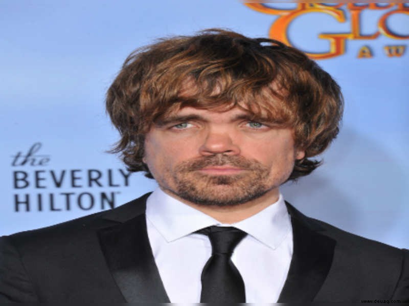 Dinklage fordert GoT-Fans auf, keine Huskys mehr zu kaufen 