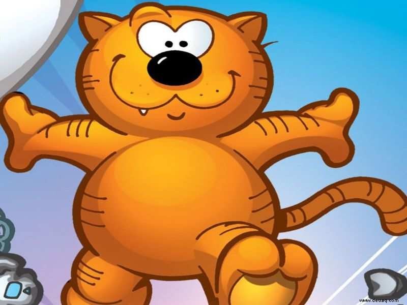 Die coolsten Katzen der Animationswelt 