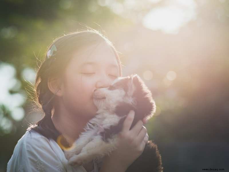 Möchten Sie, dass Ihre Kinder Fido-freundlicher sind? 