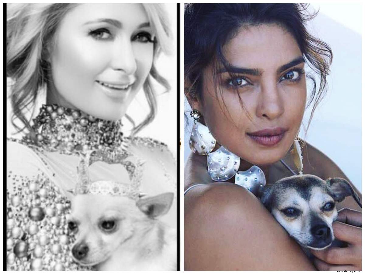 Von Priyanka Chopras Baby Diana bis hin zu Lisa Vanderpumps Giggy, streichelt ihr Bling-Spiel 