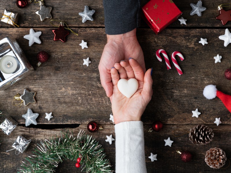 Love Capsule:Als ich meinen Seelenverwandten an Weihnachten auf die unromantischste Art getroffen habe 
