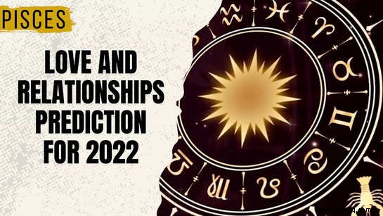 Fische Horoskop 2022:Liebesleben und Beziehungen 