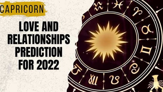 Horoskop Steinbock 2022:Wie wird Ihr Liebesleben dieses Jahr sein? 