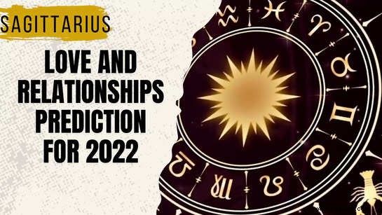 Schütze Horoskop 2022:Wie wird Ihr Liebesleben dieses Jahr sein? 
