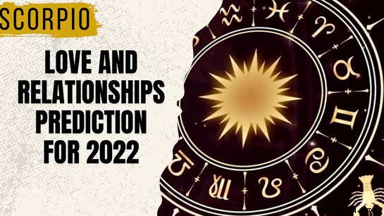 Skorpion Horoskop 2022:Wie wird Ihr Liebesleben dieses Jahr sein? 