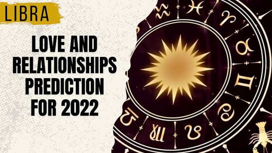 Waage Horoskop 2022:Wie wird Ihr Liebesleben dieses Jahr sein? 
