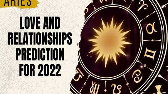 Widder Horoskop 2022:Wie Ihr Liebesleben und Ihre Beziehungen im Jahr 2022 aussehen werden 