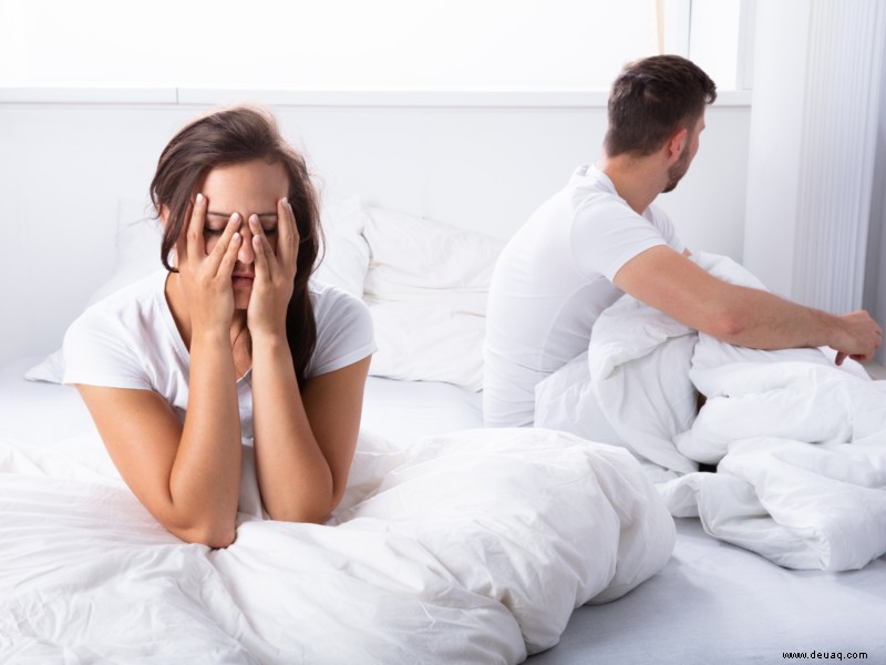 Love Capsule:Mein Mann und ich schlafen in getrennten Betten 