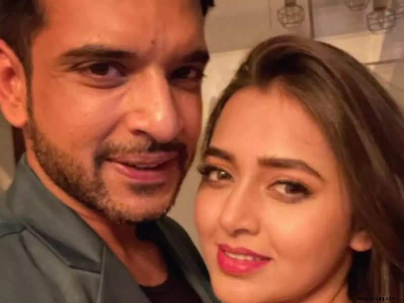 Astrologe sagt die Zukunft von Karan Kundra, Tejasswi Prakash voraus 