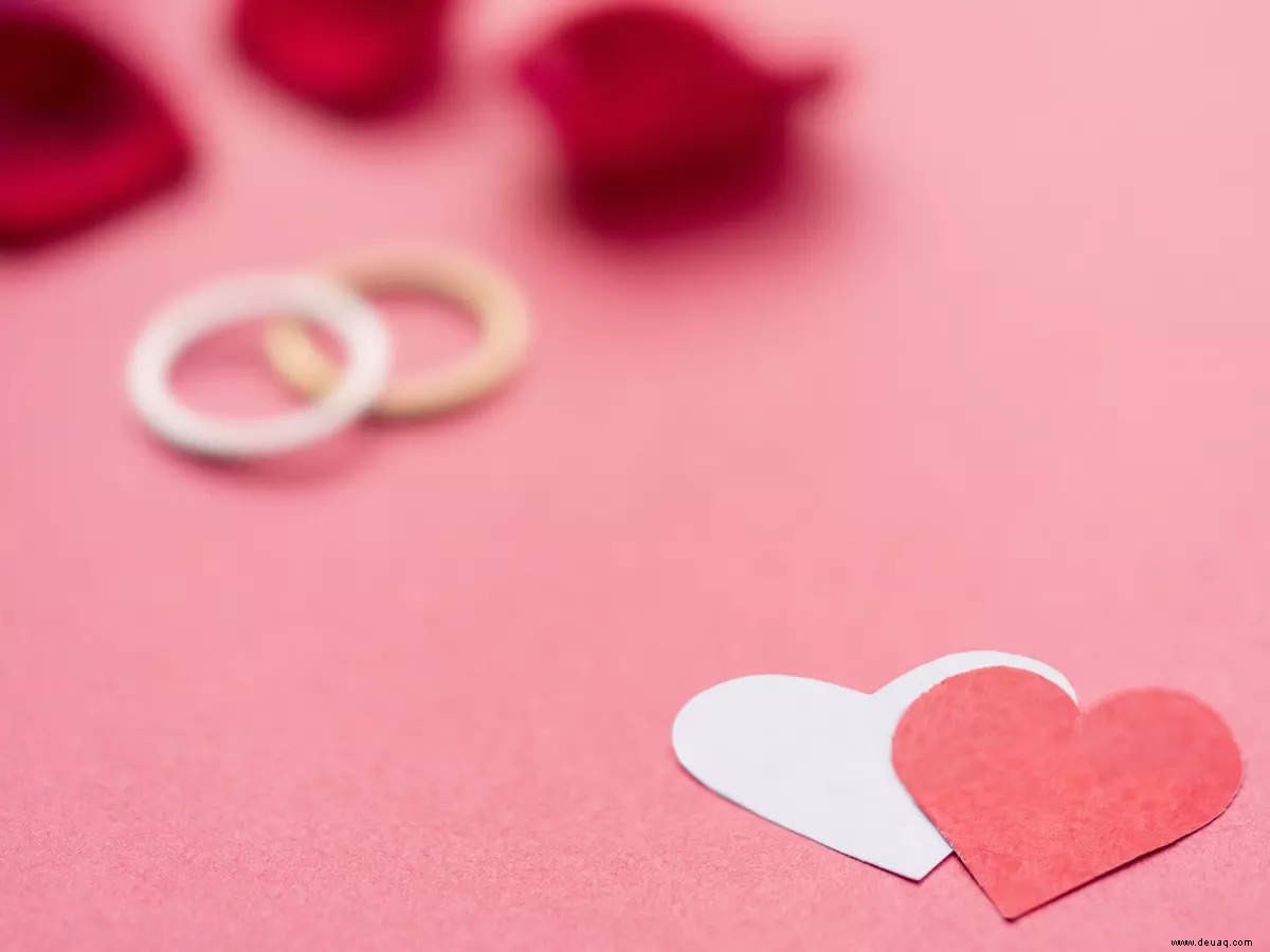 Happy Valentines Day 2022:Die besten Nachrichten, Wünsche, Zitate und Bilder zum Teilen am Valentinstag 