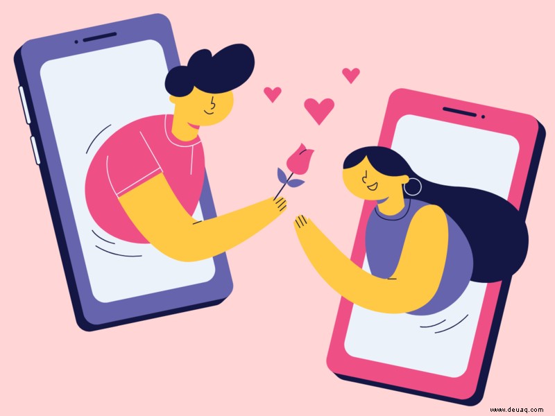 Swipe for Love:Vom Online-Dating bis zur Ehe, kennen Sie die Liebesgeschichte von Samarth und Akshara! 