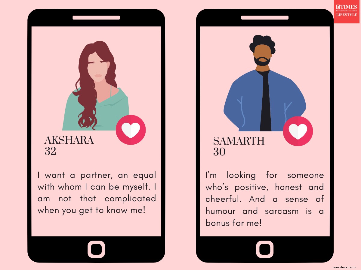 Swipe for Love:Vom Online-Dating bis zur Ehe, kennen Sie die Liebesgeschichte von Samarth und Akshara! 