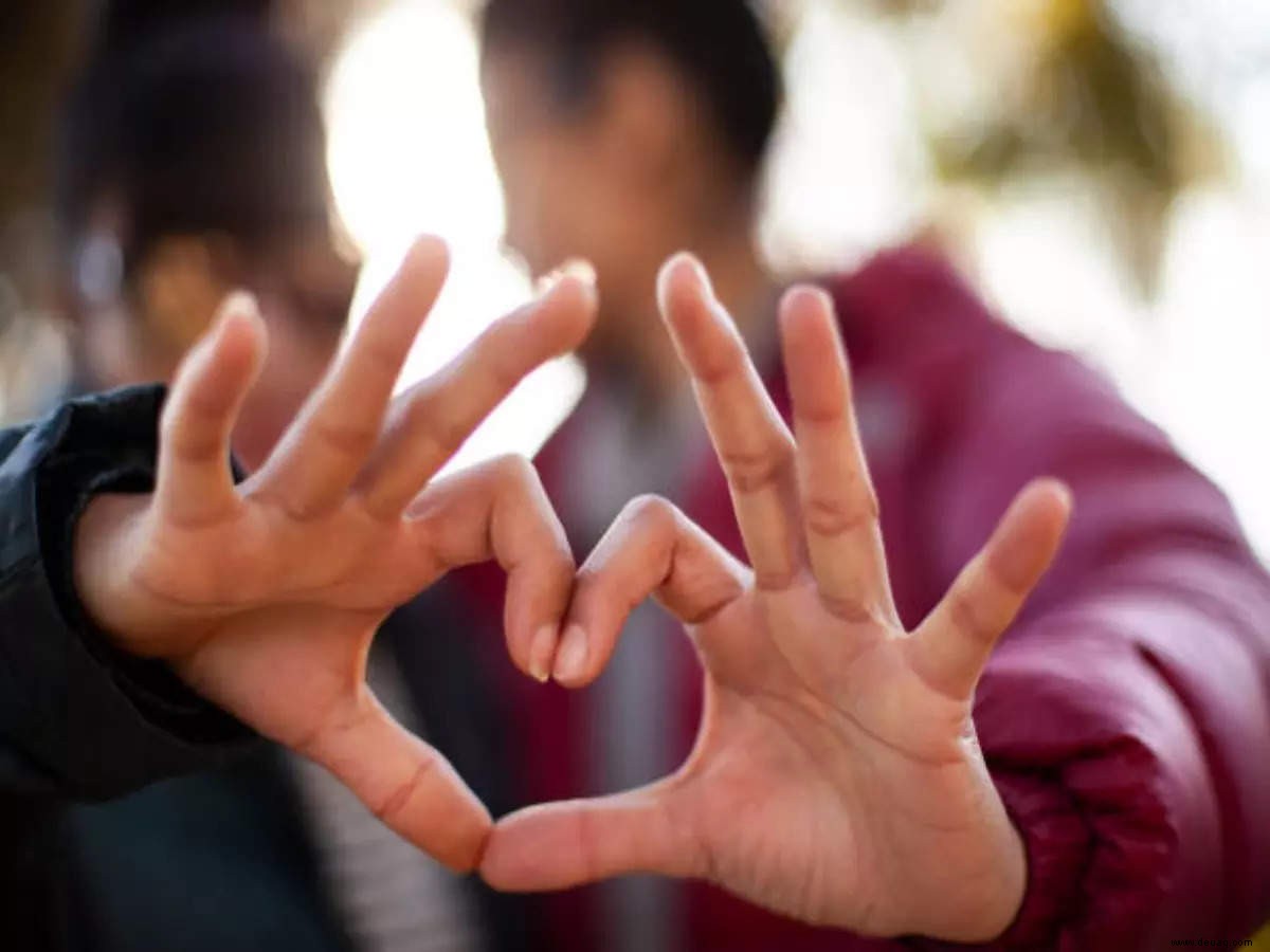 Möchten Sie Holi mit der Person verbringen, die Sie am V-Day getroffen haben? 