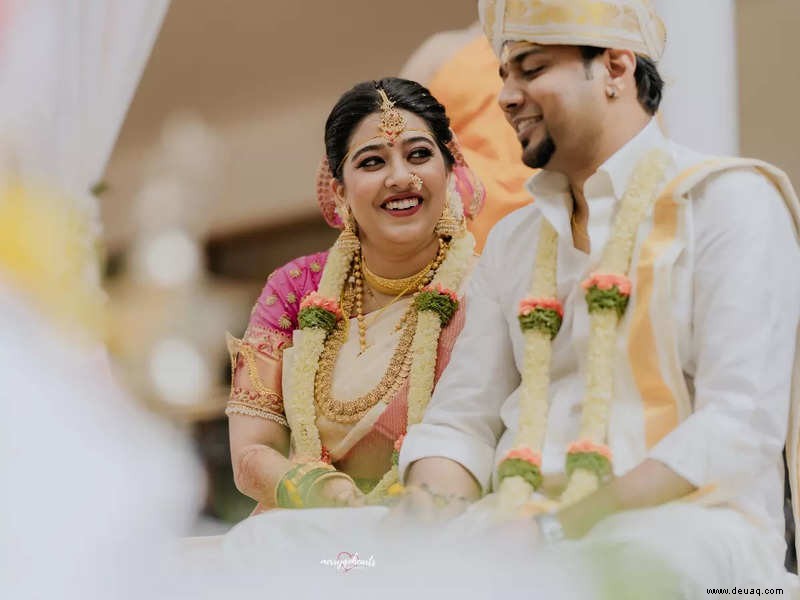 Swipe for Love:Von einem düsteren ersten Date bis hin zu einem glücklichen Ende – die Liebesgeschichte von Deepti und Kishan ist nicht weniger als eine Achterbahnfahrt! 
