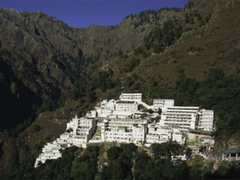 Wie ich den Tod in Vaishno Devi über Bord geworfen habe 