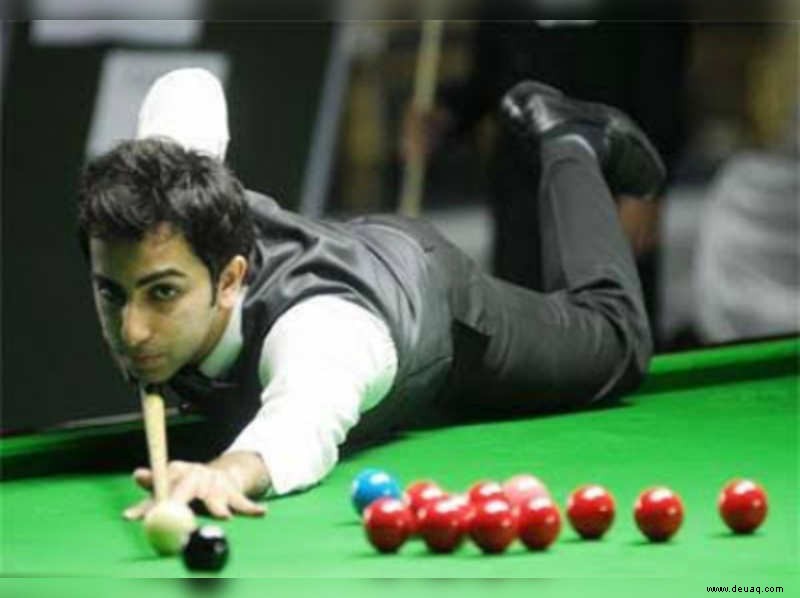 Soul Stir:Gott ist in jedem von uns, findet Pankaj Advani 