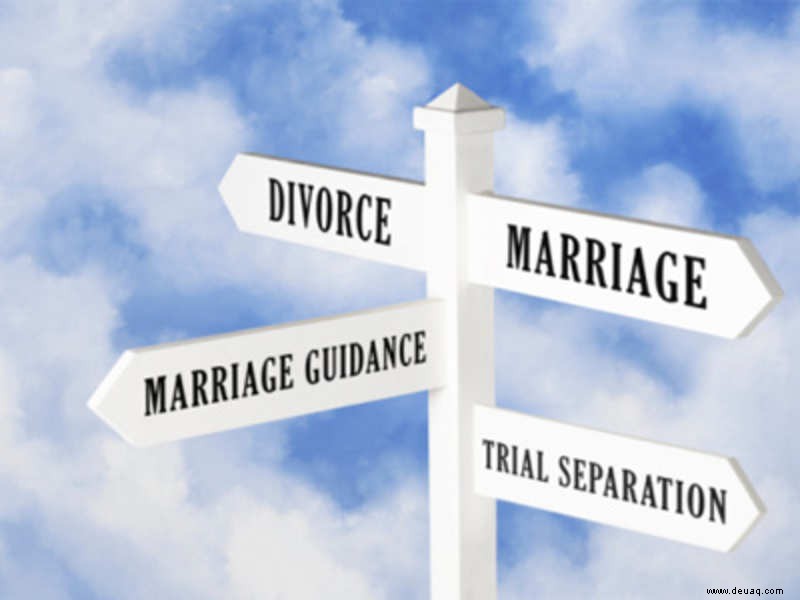Warum ist die Scheidung in Indien das Ende des Lebens? 