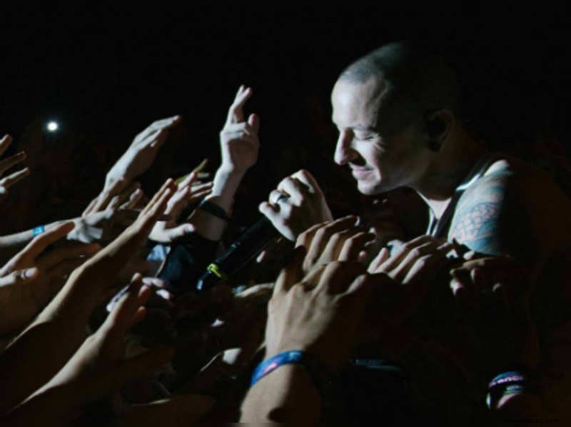 Chester Bennington tötete eine Million Seelen... 