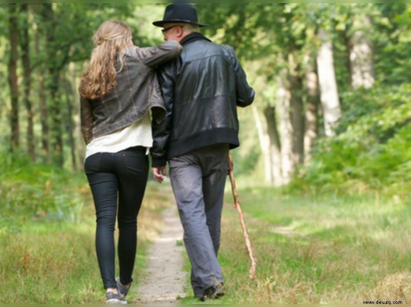 Liebster Papa, du bist mein größter Kritiker und Quelle der Ermutigung 