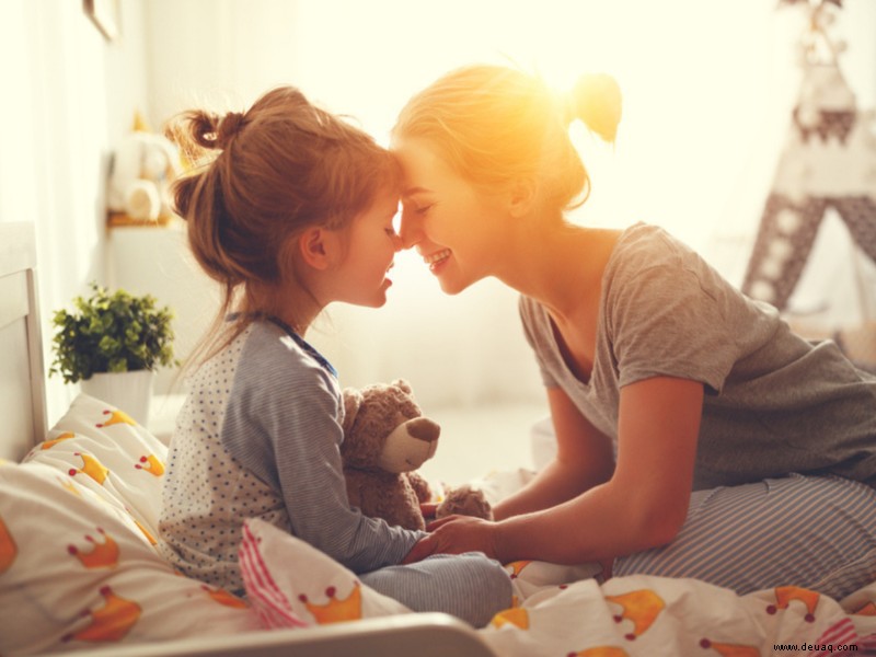 Auf jene Momente im Leben, die nie wiederkehren werden 