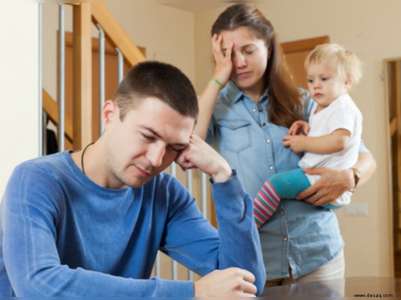 Warum zählen die Hunderte von Hausarbeiten im Leben einer Mutter nicht als echte Arbeit? 