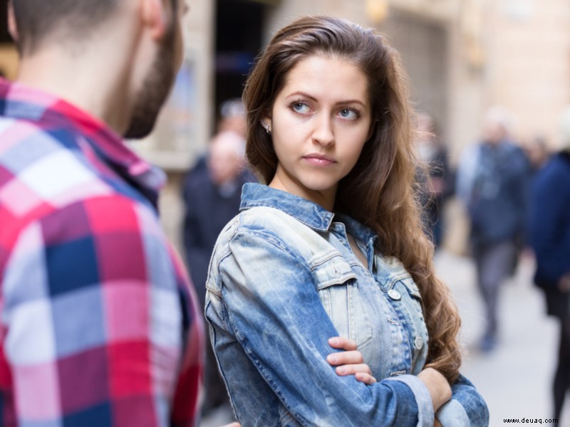 Wenn der sicherste Ort für eine Frau nicht sicher ist 