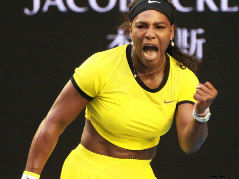 Ein offener Brief an Serena Williams 