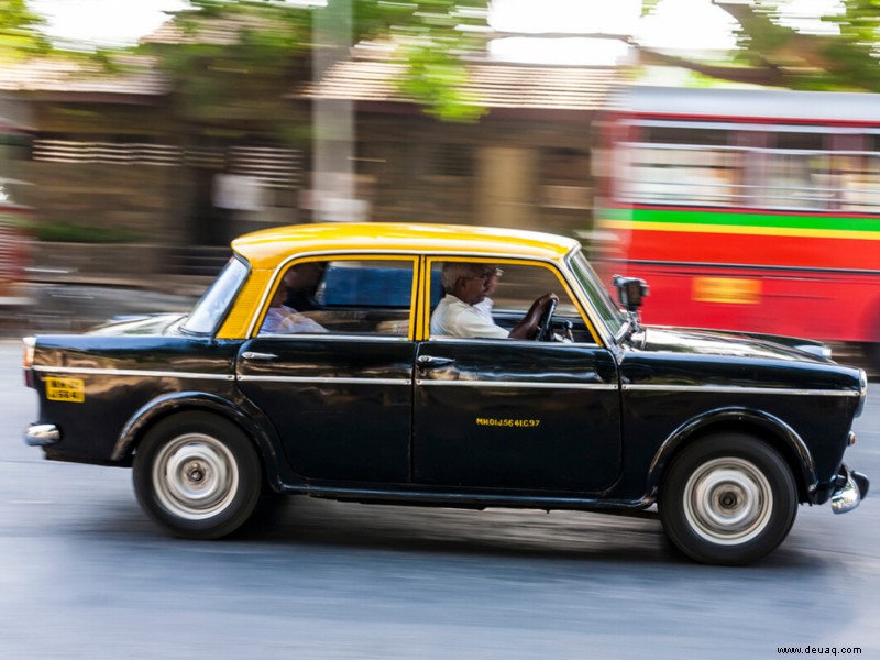 Der Taxifahrer, der meinen Glauben an die Menschheit wiederhergestellt hat 