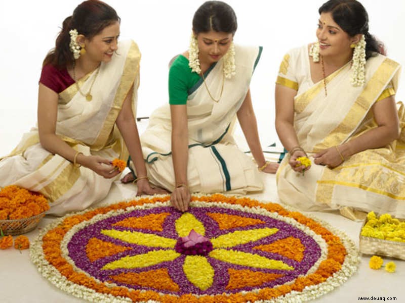 Mein Onam ist unvollständig ohne authentisches Ona Sadya 