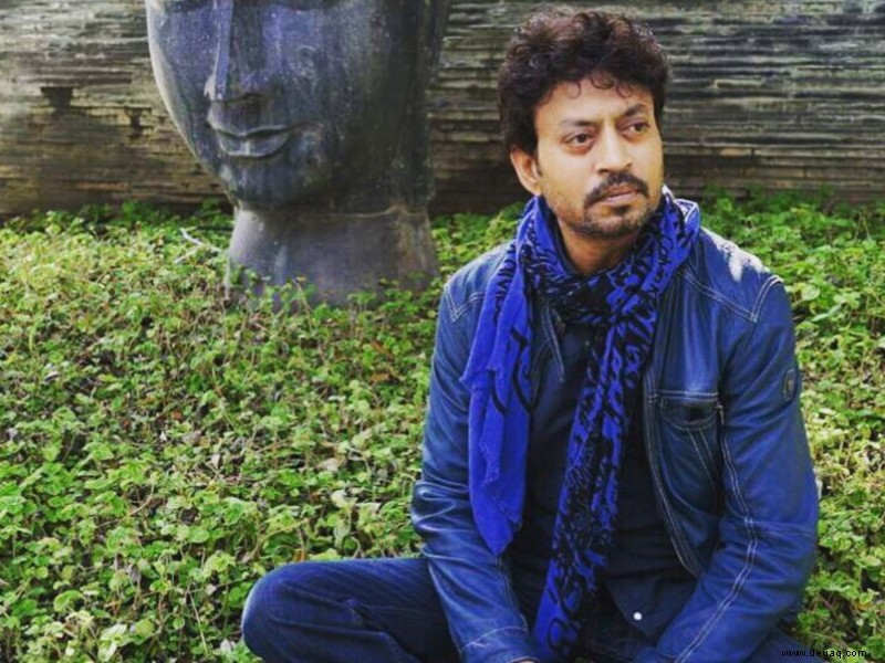 Lieber Irrfan Khan, danke, dass du jeden Sonntag meiner Kindheit mit Chandrakanta unvergesslich gemacht hast 