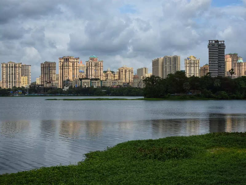 Mumbai, Niemandsland oder die Stadt der Träume? 