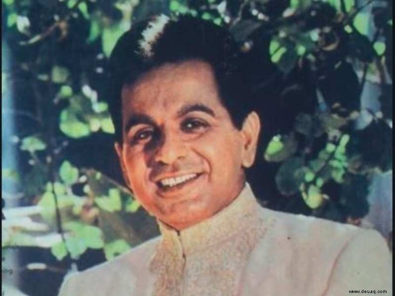 Dilip Kumar:Die Hommage eines einfachen Mannes an eine Legende 