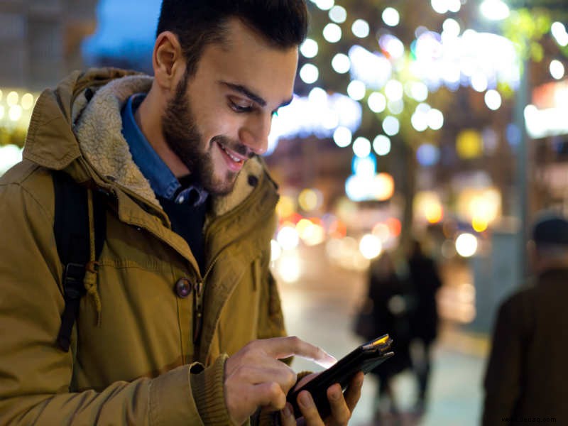 Mein Freund hat ein kostenpflichtiges Abonnement einer Dating-App abgeschlossen 