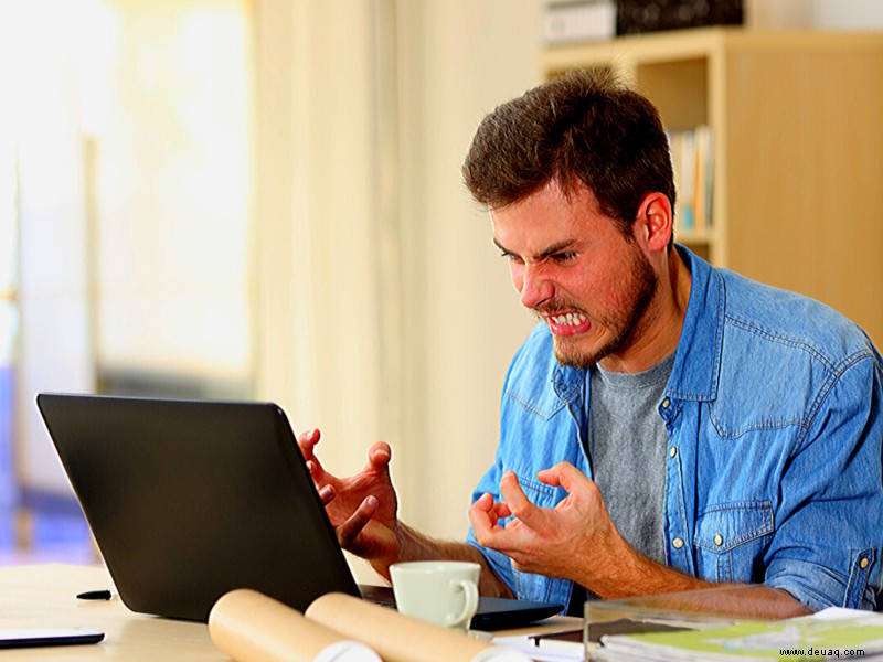 Meine Ex-Freundin hat mich für ihre Social-Media-Konten gesperrt! 