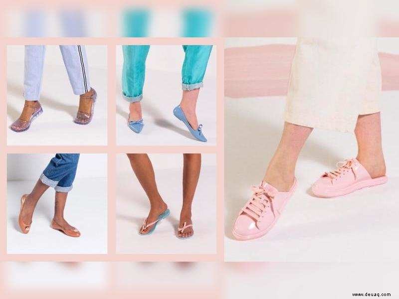 Bei der Schuhmode 2020 dreht sich alles um Komfort und Nachhaltigkeit 