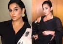 5 Mal hat Vidya Balan Saris cool aussehen lassen 